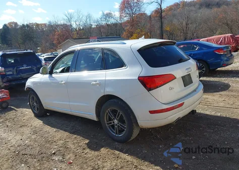2016 Audi Q5 3.0 Tdi Premium Plus z USA, uszkodzony, nr VIN WA1CVAFP3GA050639